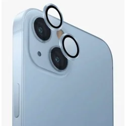 Uniq Optix iPhone 15&15 Plus Camera Lens Protector- Blue